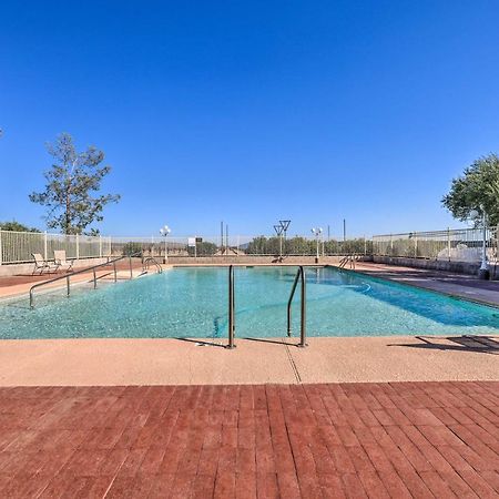 Tranquil Eloy Apartment With Oasis Courtyard! 外观 照片