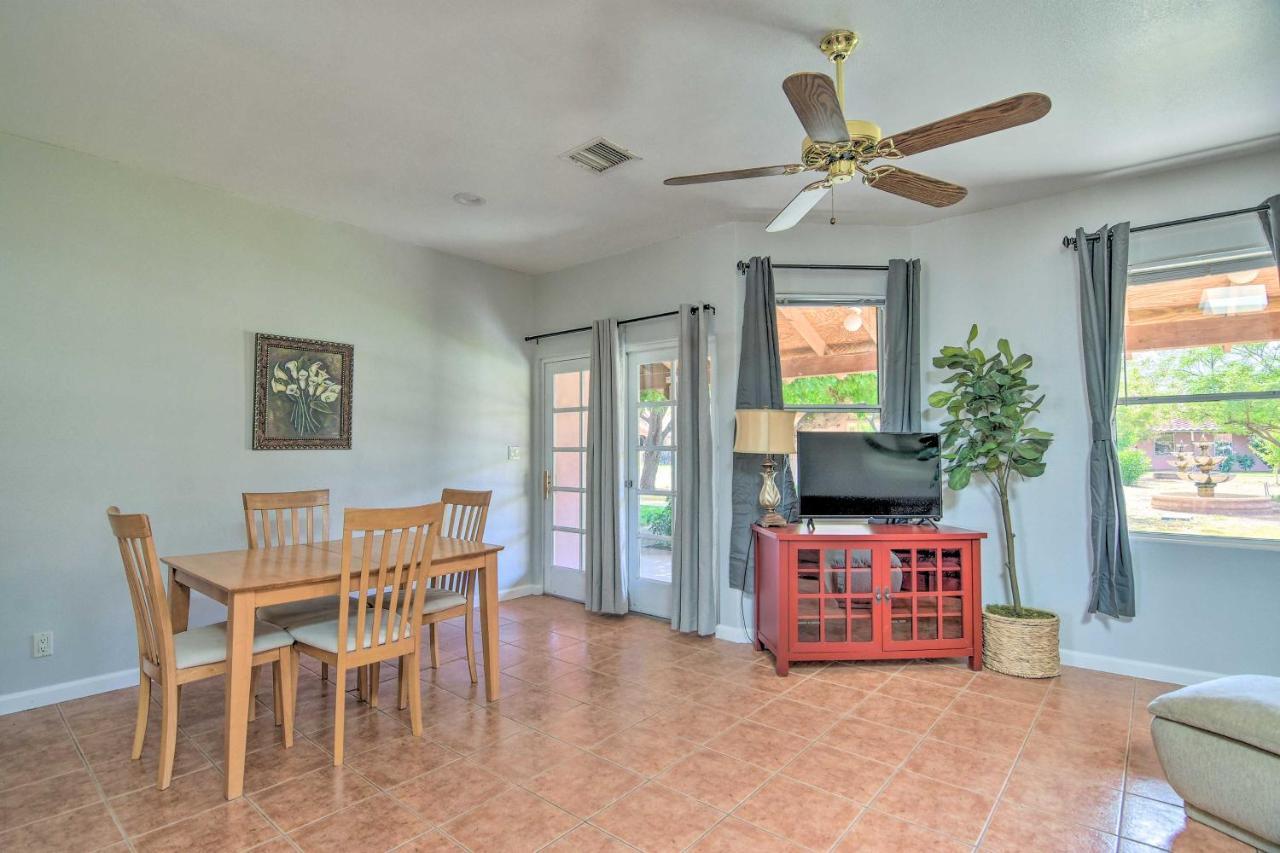 Tranquil Eloy Apartment With Oasis Courtyard! 外观 照片