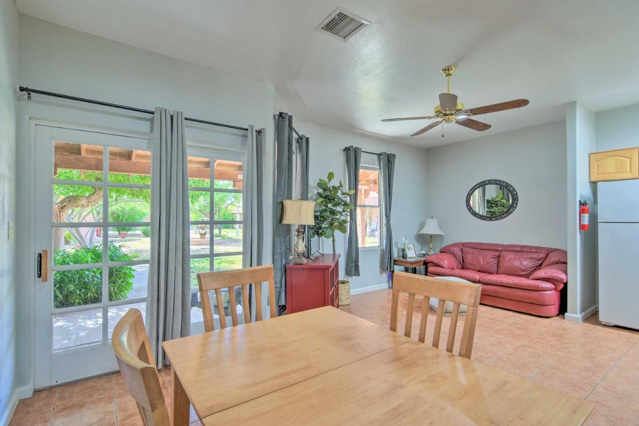 Tranquil Eloy Apartment With Oasis Courtyard! 外观 照片