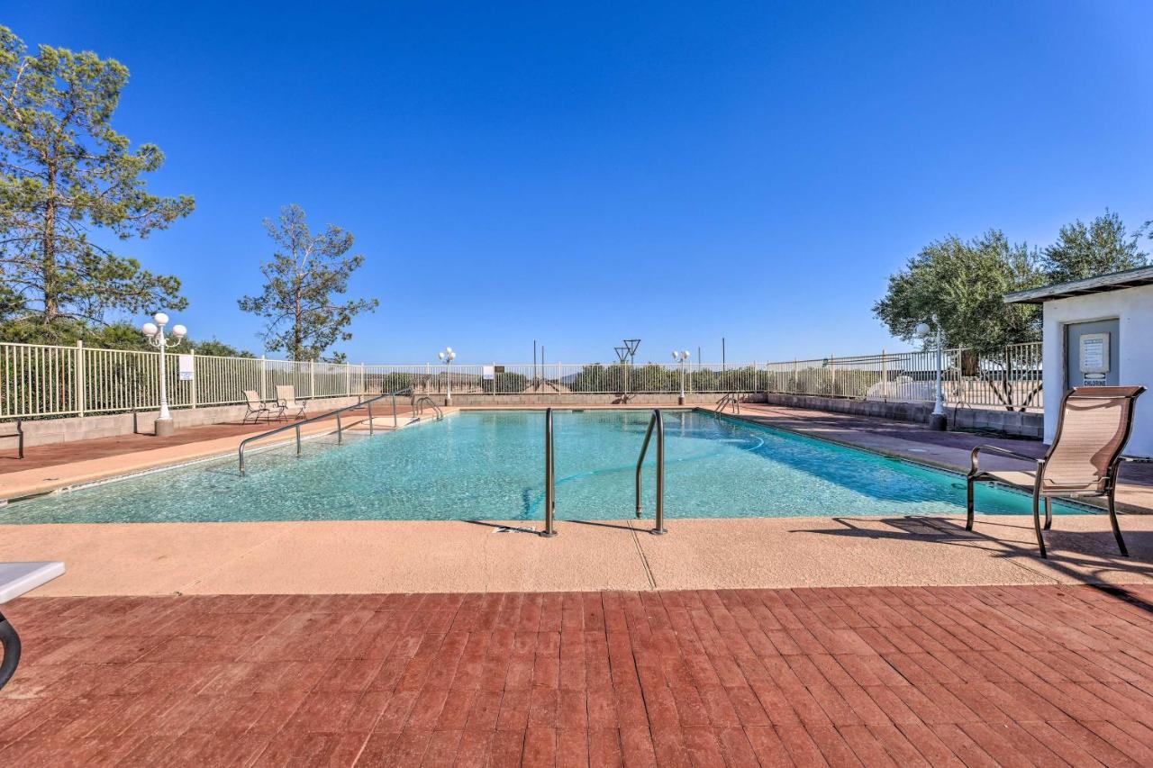 Tranquil Eloy Apartment With Oasis Courtyard! 外观 照片